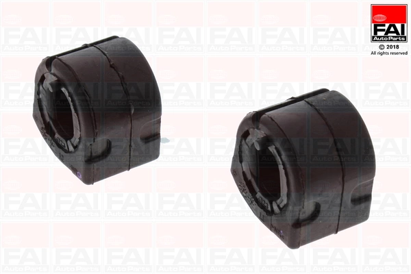 Mounting, stabiliser bar